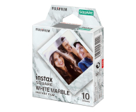 Wkład do aparatu Fujifilm Instax Square Whitemarble 10 szt.